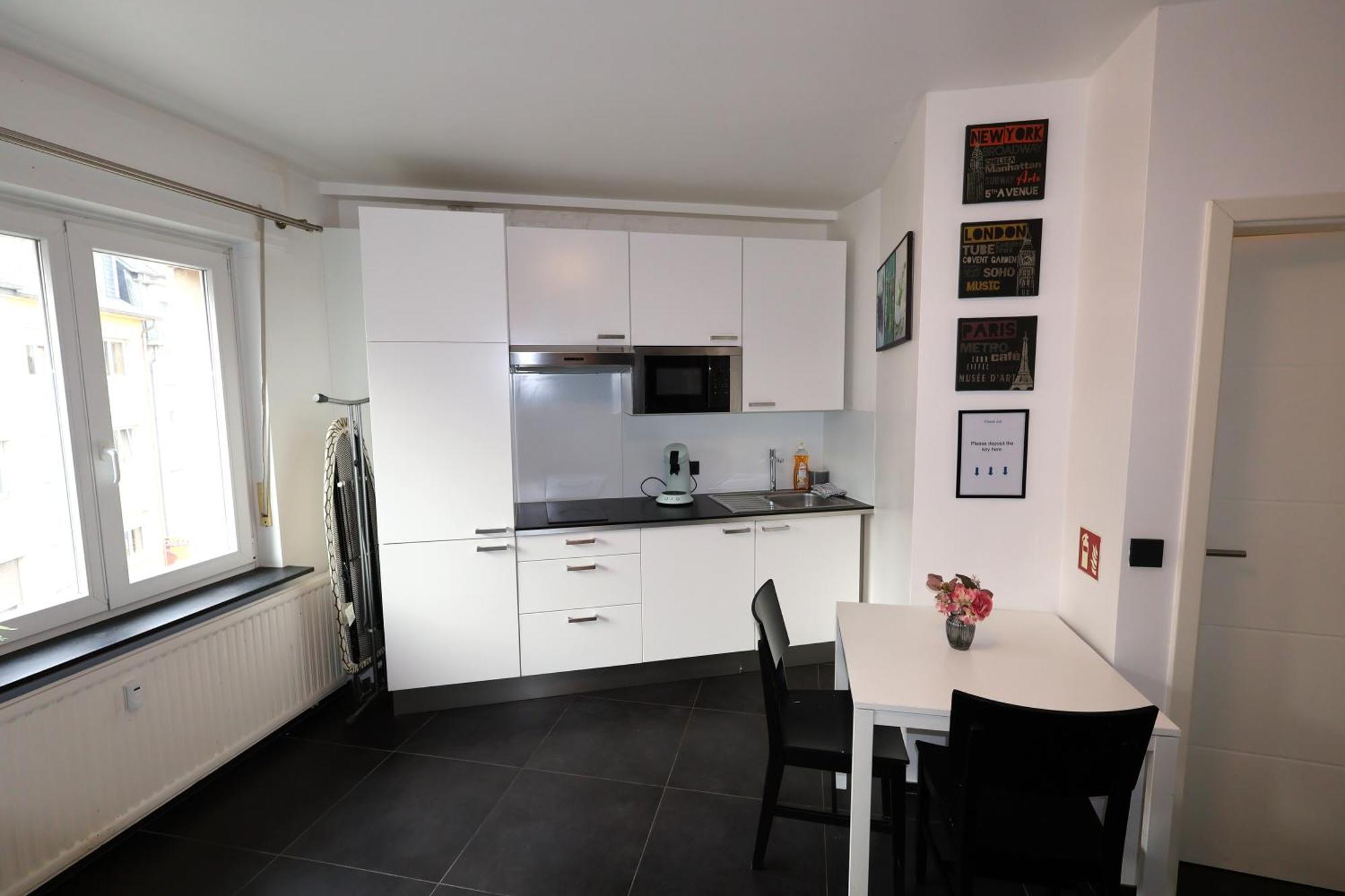 Appartement Near Train Station *