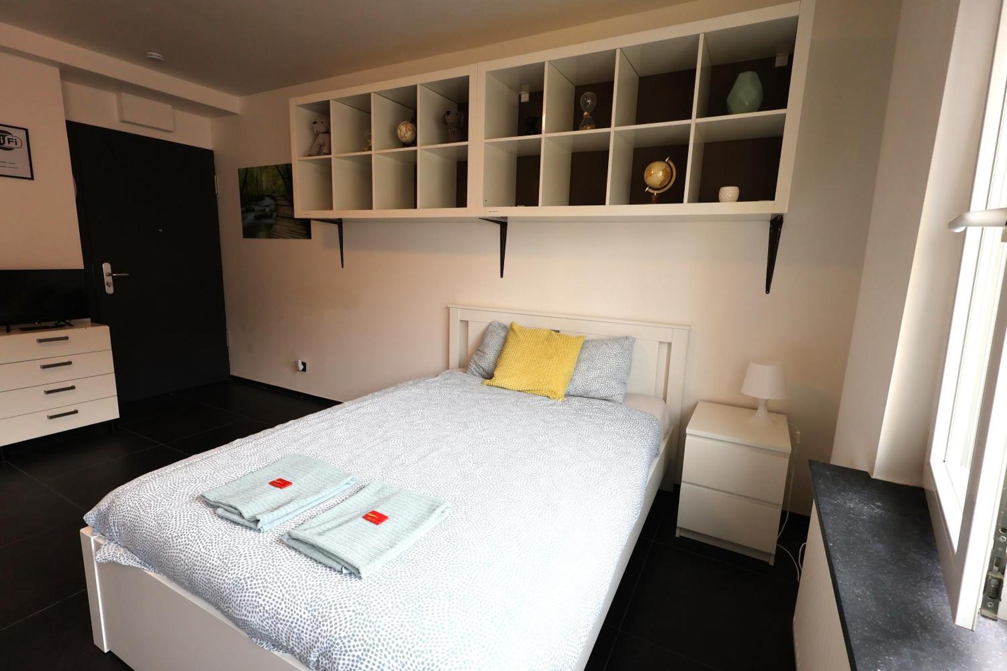 Appartement Near Train Station Luxembourg